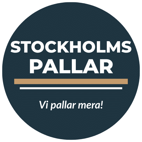 Stockholms pallar logo